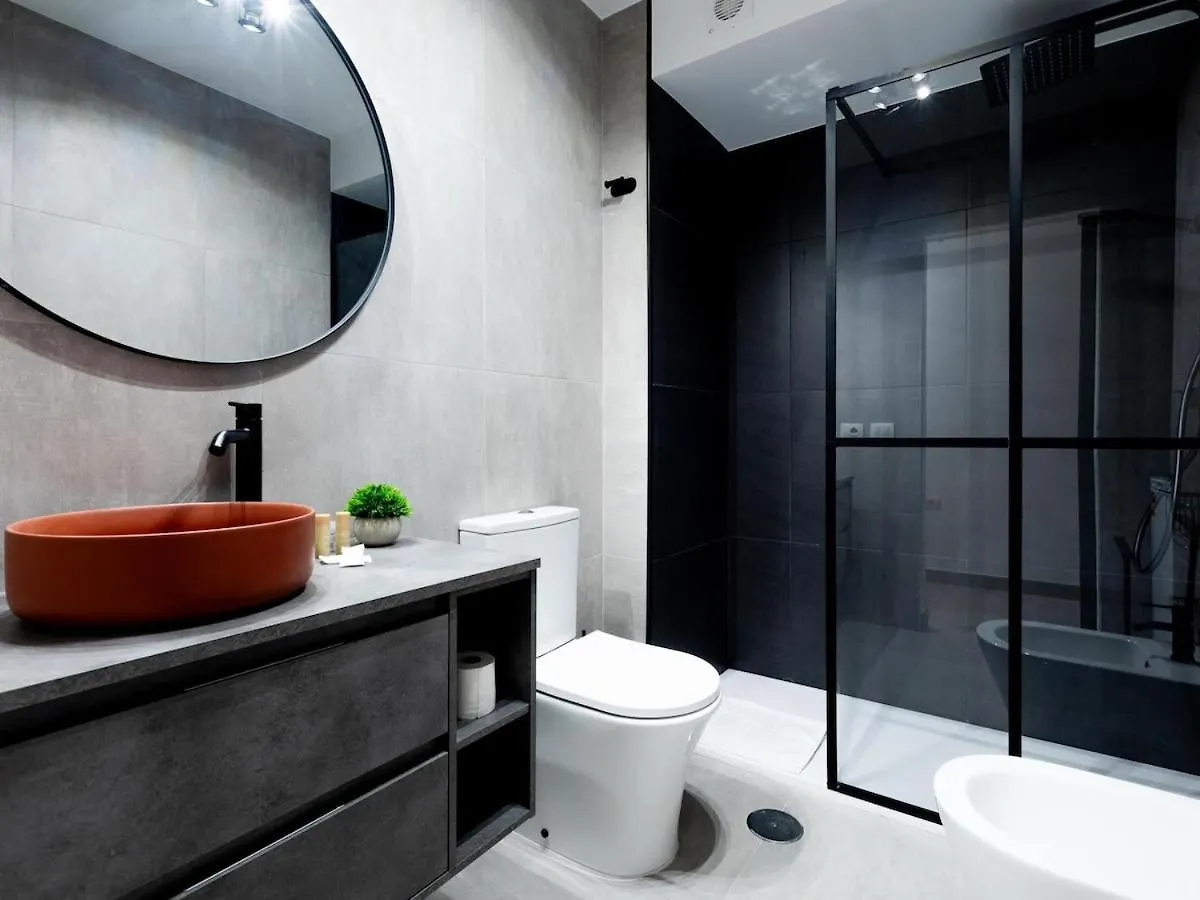 Daire 8B Albatros Playa Paraiso, Elegant And Modern Apt İspanya