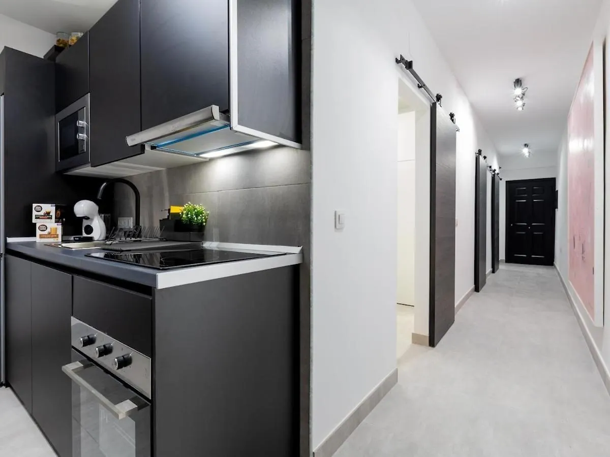 8B Albatros Playa Paraiso, Elegant And Modern Apt 帕莱索海滩