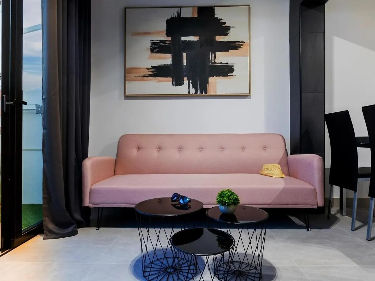 8B Albatros Playa Paraiso, Elegant And Modern Apt 帕莱索海滩