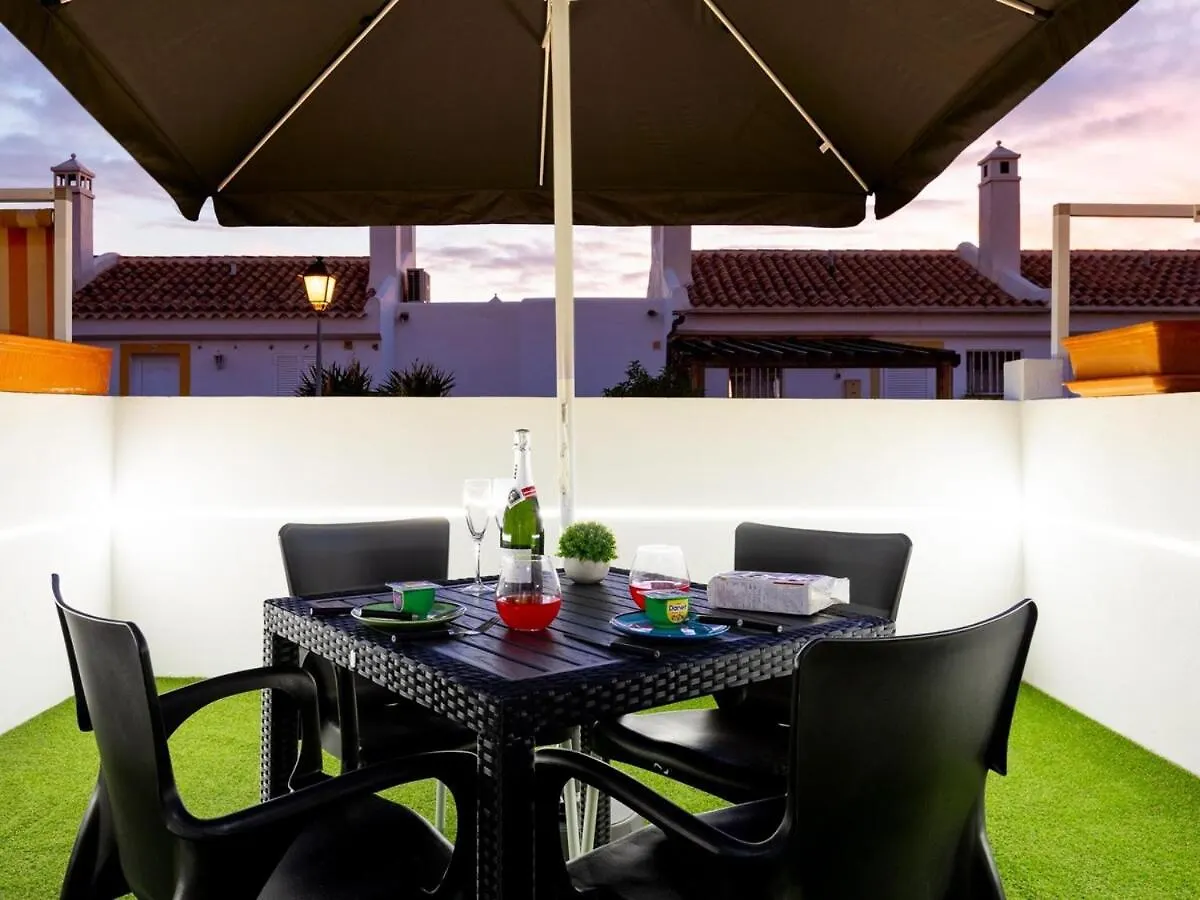 Daire 8B Albatros Playa Paraiso, Elegant And Modern Apt