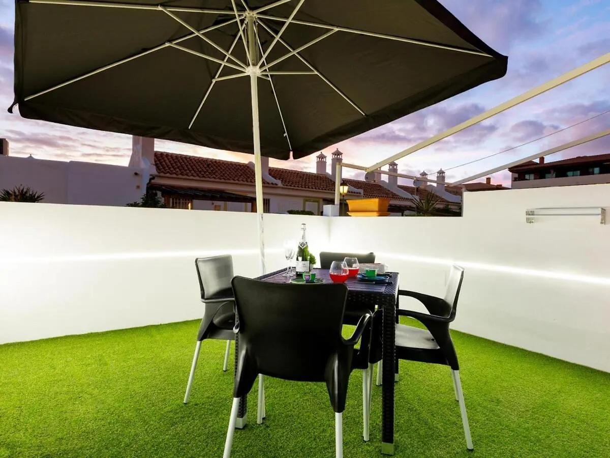 8B Albatros Playa Paraiso, Elegant And Modern Apt 公寓